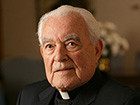 Father Theodore Hesburgh Notre Dame