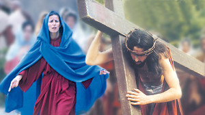 Passion Play Sordevolo Italy