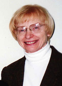 Sister Maria Klosterman