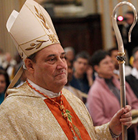 Cardinal Jean-Claude Turcotte