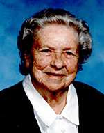 Sister Bernard Loretto Carr