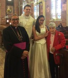Parish Celebrates Milestones