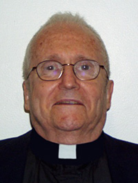 Father James Fraser