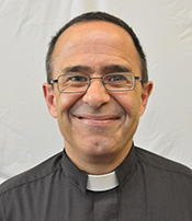 Father Richard Conlon