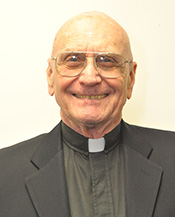 Msgr. Michael Cantley
