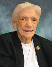 Sister Patrick Regina Sullivan