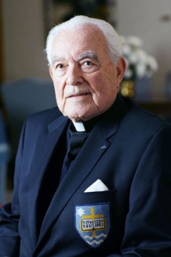 Father Hesburgh