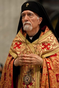 Patriarch Nerses Bedros XIX Tarmouni - The Tablet