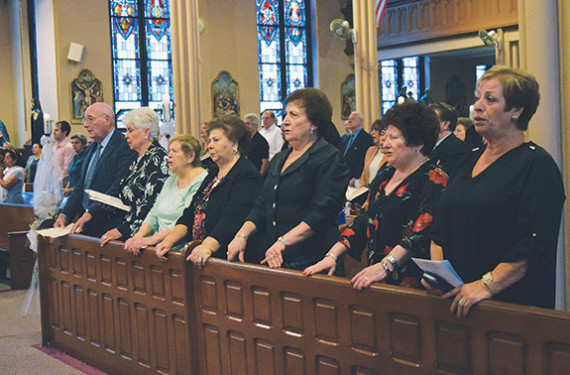 Long Island City Parish Celebrates 150 Years