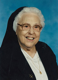 Sister Vincent Louise