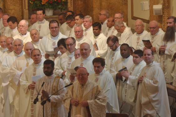 Bishop-and-priests