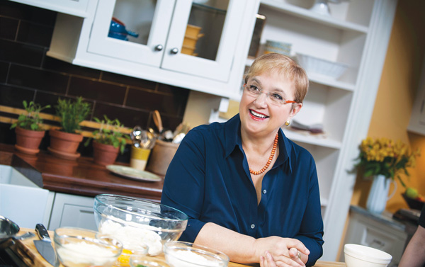 Chef Lidia Bastianich, a resident of Queens, is on her fifth public television cooking series, “Lidia’s Kitchen,” and on Dec. 11 will have a Christmas special on PBS. She’s also written 13 books (mostly cookbooks), has a line of commercial cookware, separate lines of sauces and made-in-Italy pastas, and a string of restaurants in New York City, Chicago, Kansas City, Missouri and even Brazil.