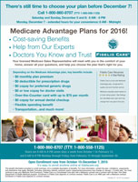 Fidelis Care: Open Enrollment