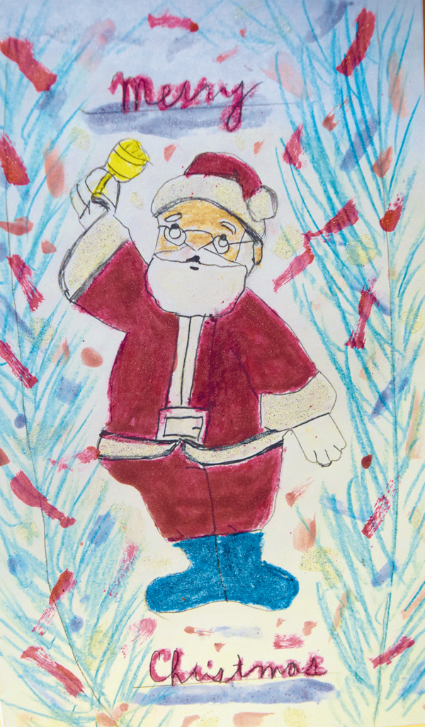 2015 Keep Christ In Christmas Art Contest Winners - The Tablet