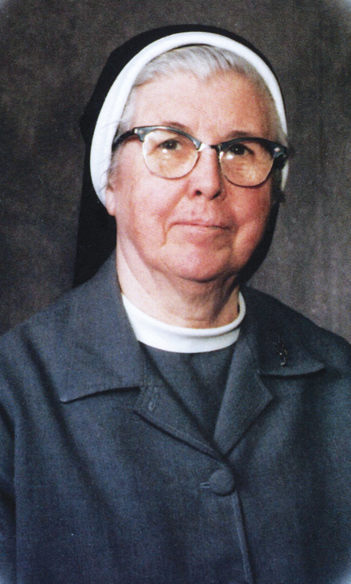 Sister John Raymond, C.S.J.