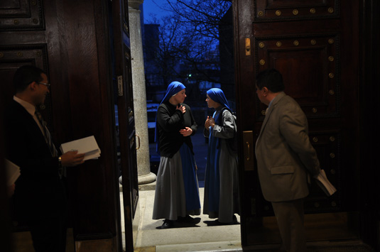 Blue-Sisters-Holy-Door