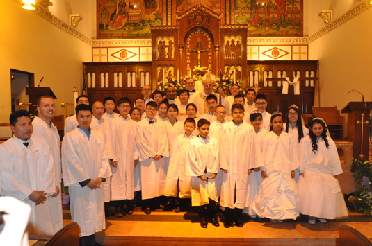 Catechumens
