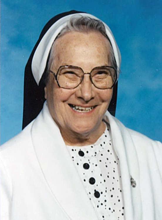 Sister Mary Ruth
