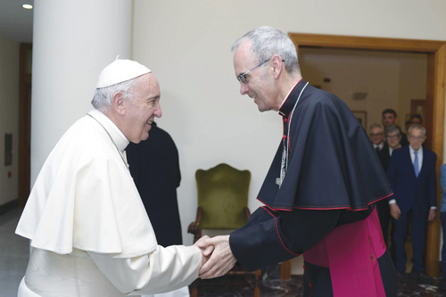 Sanchez-meets-the-Pope