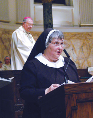 Sister Alice Michael, S.U.S.C.