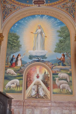 Fatima-mural