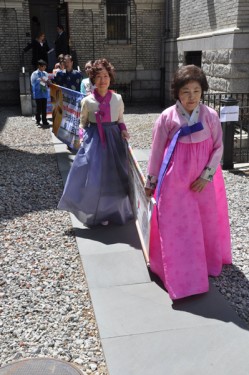 Korean-Ladies