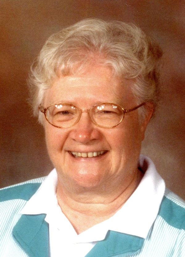 Sister Margaret Mary Caulson, I.H.M.
