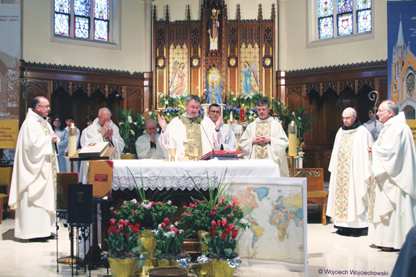 St. Adalbert’s Opens 125th Jubilee Year - The Tablet