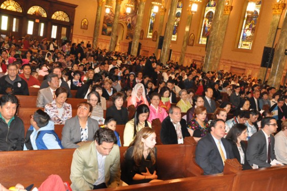 congregation