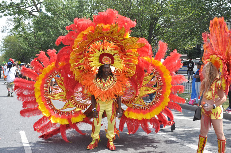 West Indian Parade Began with Mass in Crown Heights - The Tablet