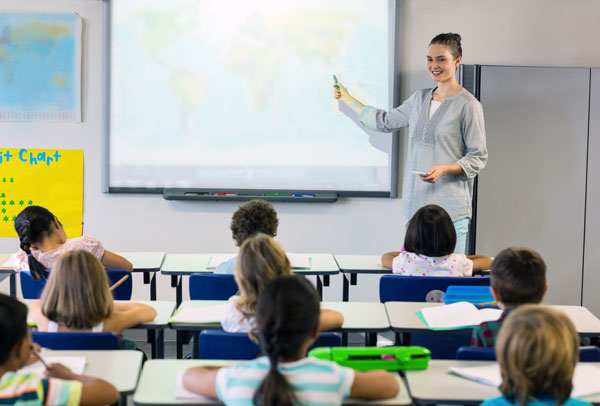 As the world changes, so does the classroom. New tools are helping educators prepare students for tomorrow and for challenges solvable by better STEAM knowledge. (Photo: WavebreakmediaMicro - Fotolia.com)