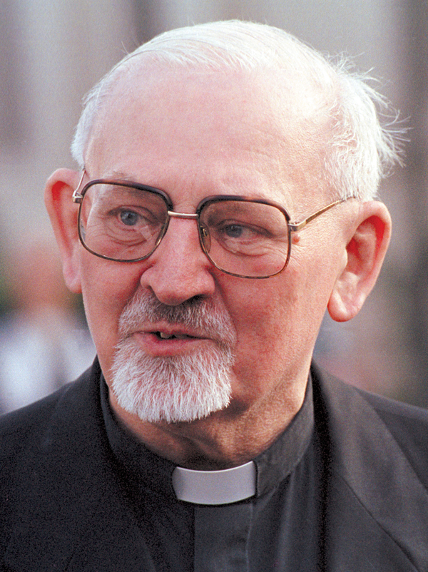 Father Kolvenbach