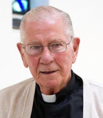 Father Werner, S.M.M.