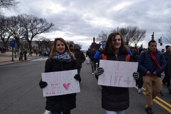 Diocese of Brooklyn_March for Life 20174