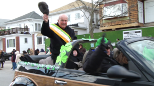 Rockaway’s St. Patrick’s Day Parade Is First of the Season