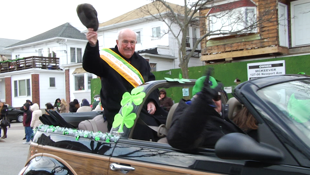 Rockaway’s St. Patrick’s Day Parade Is First of the Season The Tablet