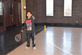 After-School Program Is A Net Gain for Students