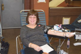 Marine Park Parishioners Giving the Gift of Life