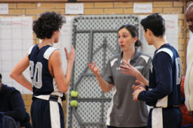 Brooklyn Tech Coach Is PSAL Hoops Pioneer