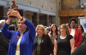 Honoring Saint Joseph at The Mary Louis Academy