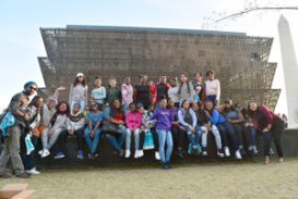 Brooklyn Students Proud of African American Museum