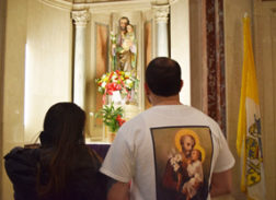 Silent Moments with Saint Joseph