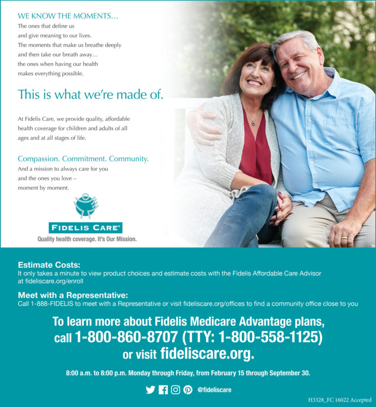 Fidelis Care Five Things to Know About Dual Eligible (Medicare and Medicaid) Health Coverage