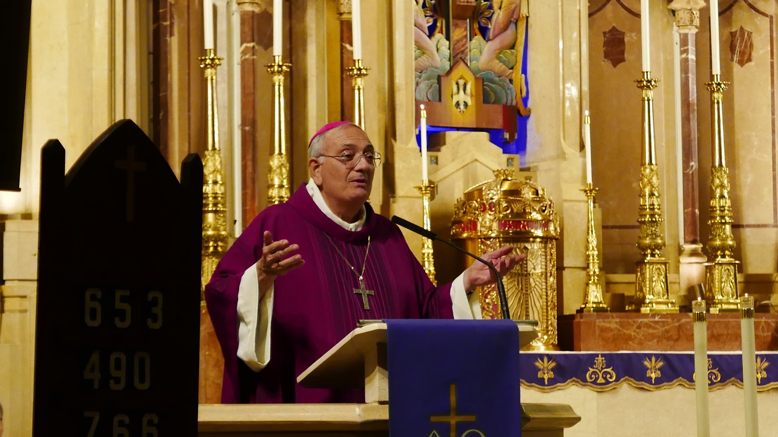 Brooklyn Deanery Mass - The Tablet