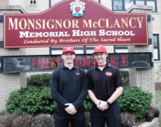 McClancy Twins Will Provide Double Trouble for Opponents