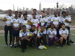 Loughlin Lions Roar on the Rugby Pitch