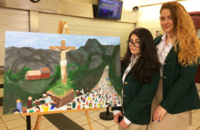 Exploring the Humanities at Kearney High School Exposition