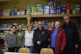 Forest Hills Parish Food Pantry Feeds the Hungry