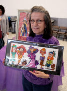 ‘Inspired’ Artwork Has Something for Everyone