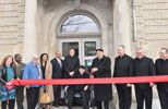 New Charities Residence Named for Bishop Daily